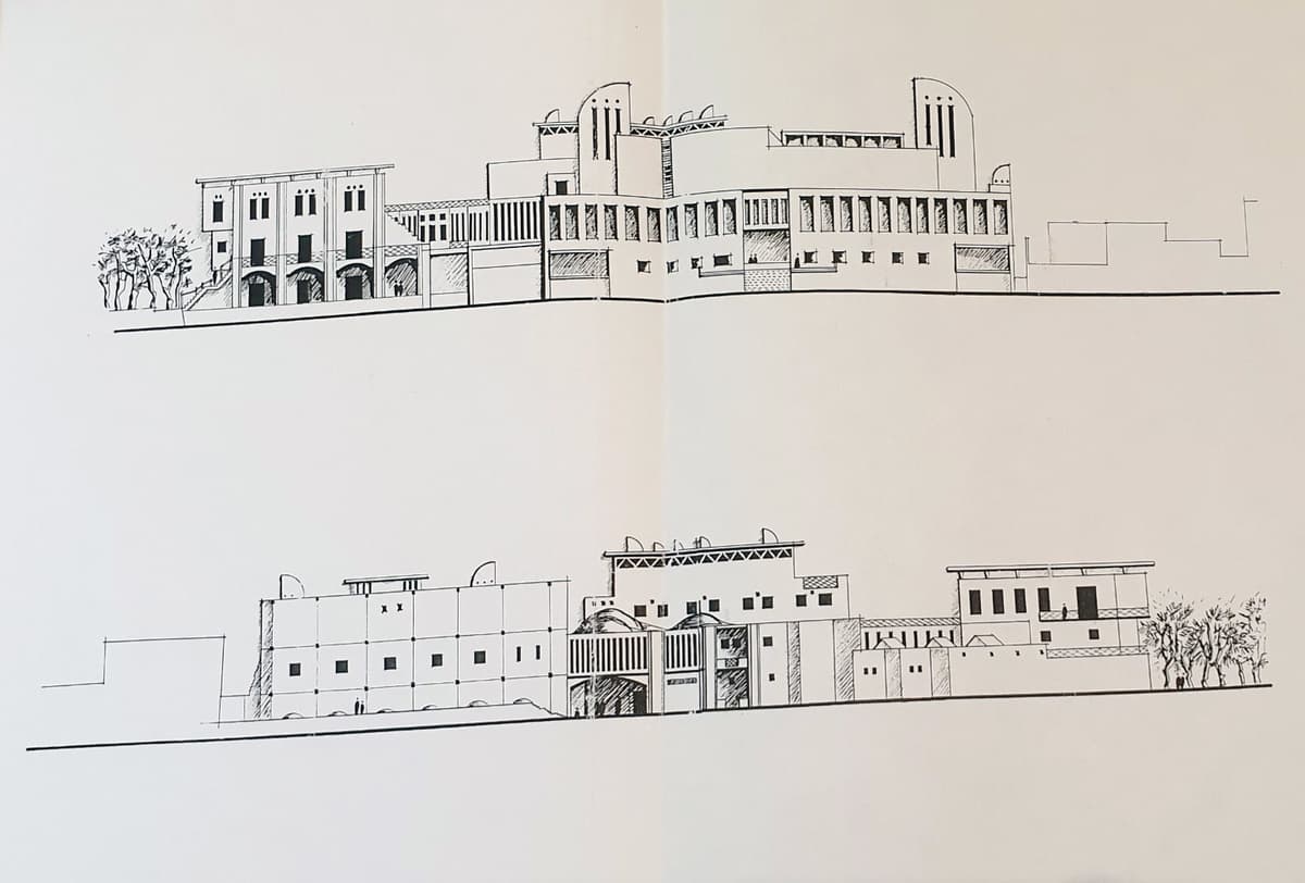 Architectural Maquettes