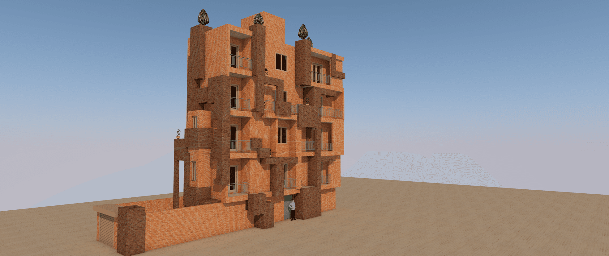 3D Modeling