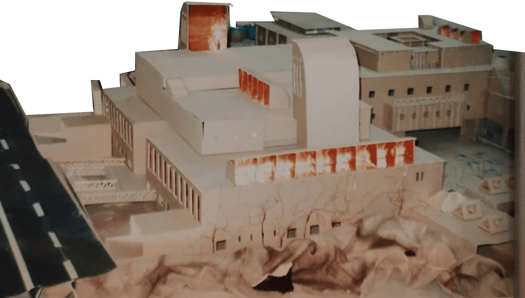 Architectural Maquettes